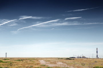 Dungeness Marsh england