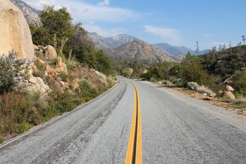 California road