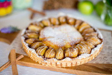 apple pie
