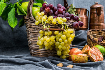 Uva Frutta da Tavola