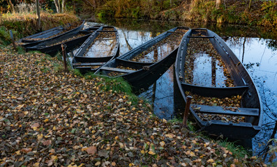Spreewaldherbst