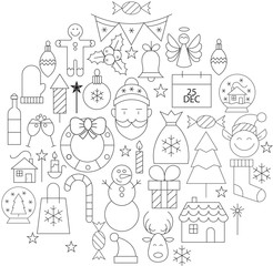 WINTER DESIGN ELEMENTS