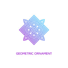 Geometric ornament