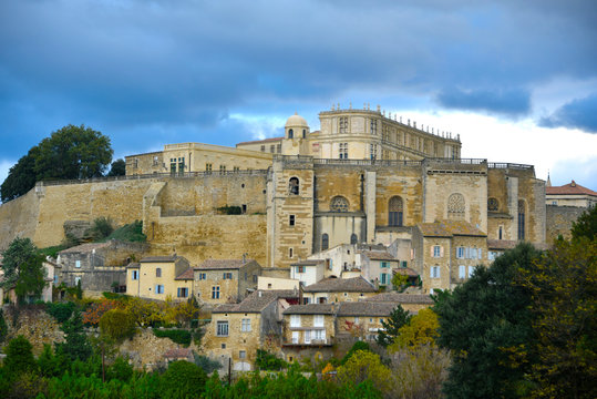 Ch&acirc;teau de Grignan