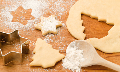 Weihnachtsplätzchen