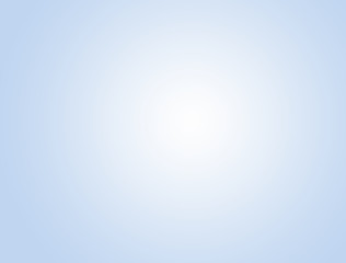 Blue and white gradient