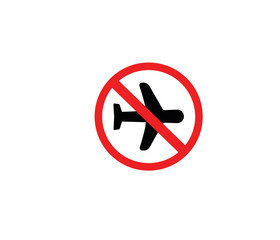 Not Fly Icon
