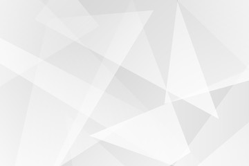 Abstract white and grey on light silver background modern design. Vector illustration EPS 10.