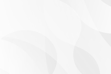 Abstract white and grey on light silver background modern design. Vector illustration EPS 10.