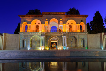 Fototapeta premium Iran - Mahan - Shahzadeh Garden (باغ شاهزاده ماهان کرمان)