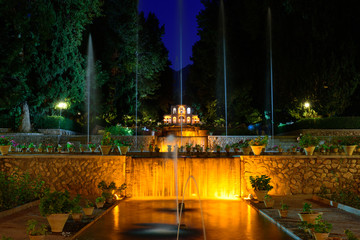 Iran - Mahan - Shahzadeh Garden (باغ شاهزاده ماهان کرمان)