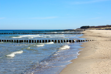 Ostseebad Zingst, Strand