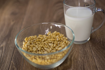 milk