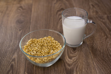 milk
