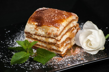 dessert