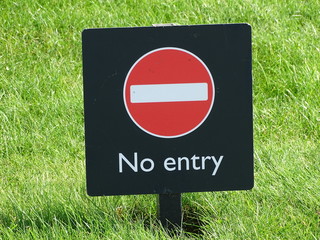 Stonehenge, Absperrung