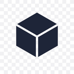 GeoShape transparent icon. GeoShape symbol design from Maps and locations collection.