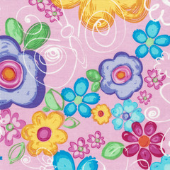 Fabric Backgrounds