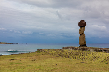 Moai