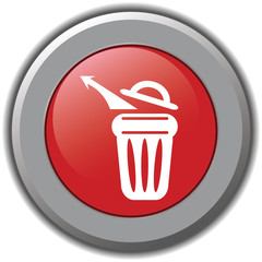 out trash icon