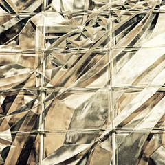 Abstract Golden background