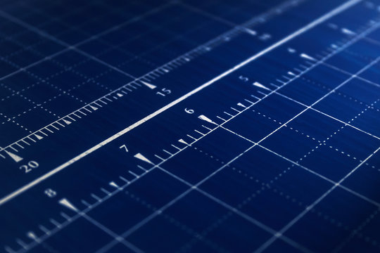 abstract numerical background