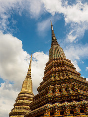 Naklejka premium Wat Pho