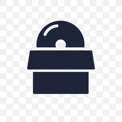 Software transparent icon. Software symbol design from Programming collection.