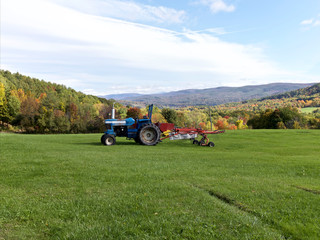 Farming, countryside