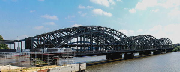 Hamburg Elbbrücken