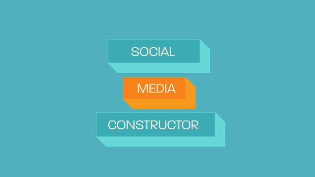 Pop-out 3D Block Title