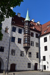 unique architecture examples of munich