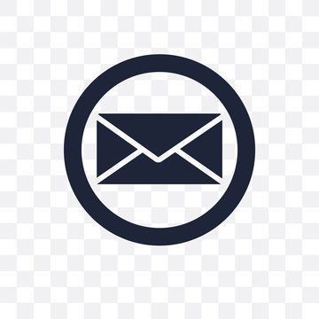 email logo transparent background