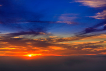 Montana De Oro Sunset II