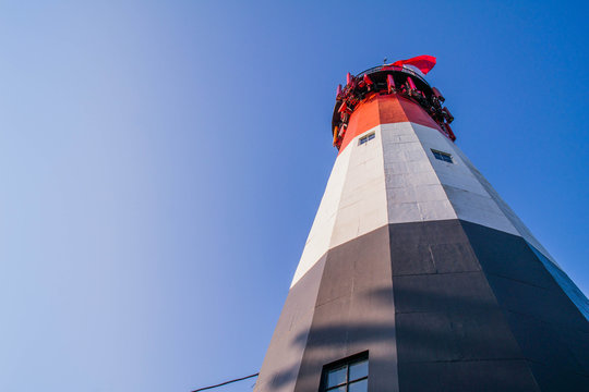 Lighthouse in Stilo