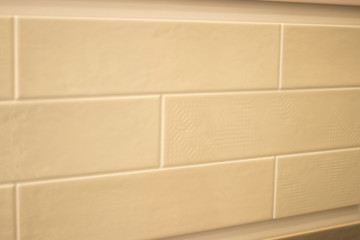 Kitchen bathroom tiles display