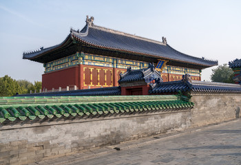 Obraz premium Temple of Heaven in Beijing China