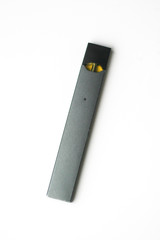 E-cigarette on white