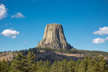 Wyoming Wild country