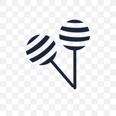 Candy transparent icon. Candy symbol design from Christmas collection.