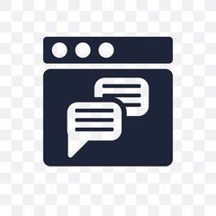 Text lines transparent icon. Text lines symbol design from Communication collection.