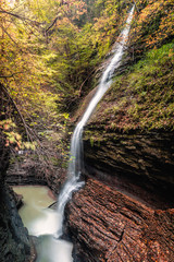 Watkins Glen Gorge Trail