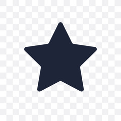 Asterisk transparent icon. Asterisk symbol design from Geometry collection.