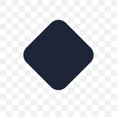 Reflection transparent icon. Reflection symbol design from Geometry collection.