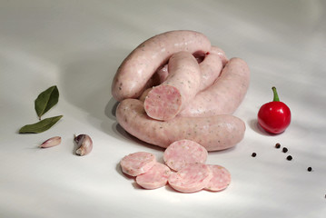 Polish sausage