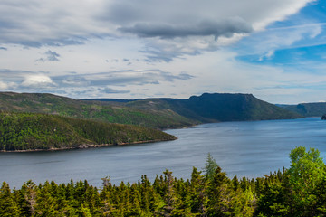 Scenic Gros Morne National Park