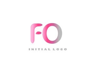  FO Initial Logo for your startup venture