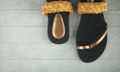 Indian Made Ladies Sandals