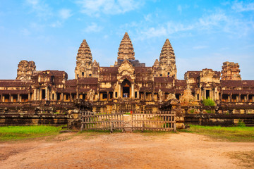 Angkor Wat temple, Siem Reap