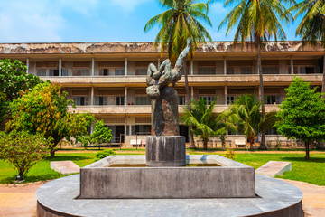 Tuol Sleng Genocide Museum, Phnom Penh